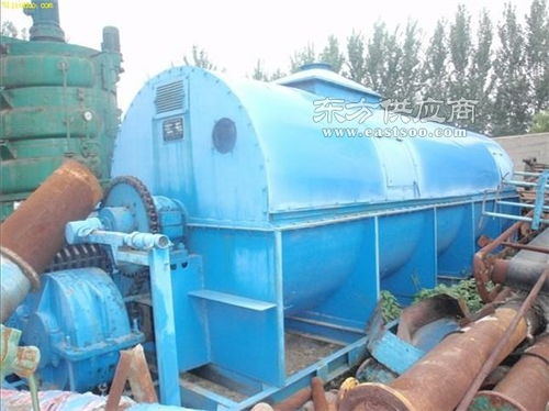 二手管束干燥機(jī) 二手管束干燥機(jī)廠家 兆旺二手化工設(shè)備圖片