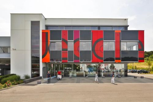 瞧 德愛威乳膠漆造了一個(gè) 紅樓 夢