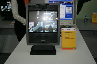 2004中國國際通信展回顧 上海貝爾阿爾卡特展臺縱覽